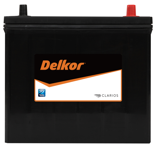 DELKOR (EU) 50B24LS | 45AH JIS Left (NS60/55B24) STD