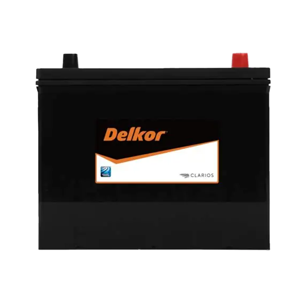 DELKOR (EU) 105D31L | 90AH JIS Left N100/NX120/105D31/JIS100AH)