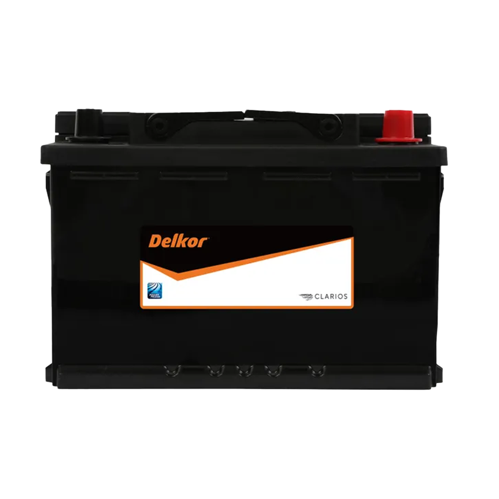 DELKOR (EU) 56638 | 66AH DIN Left (DIN66AH)