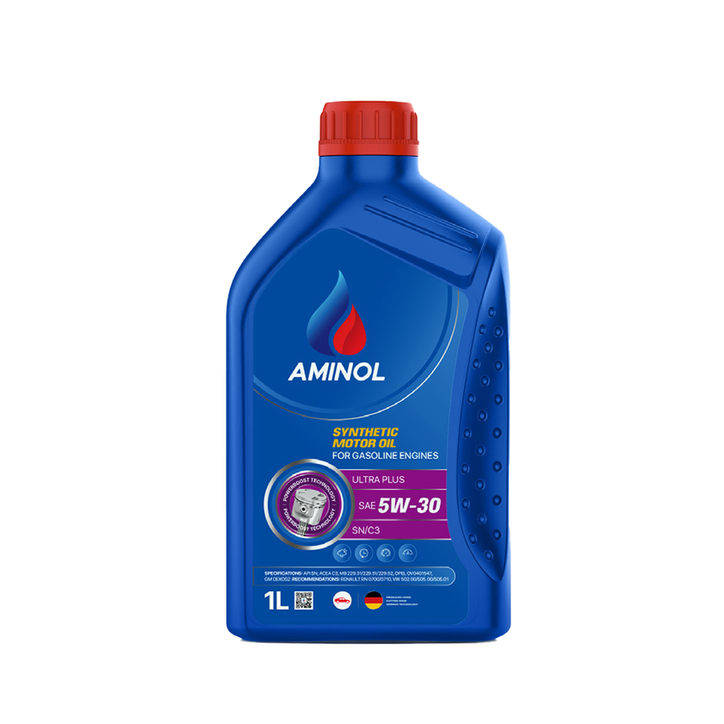 Aminol™ 1L | Ultra Plus 5W30 [SN/C3] (12x1LT)