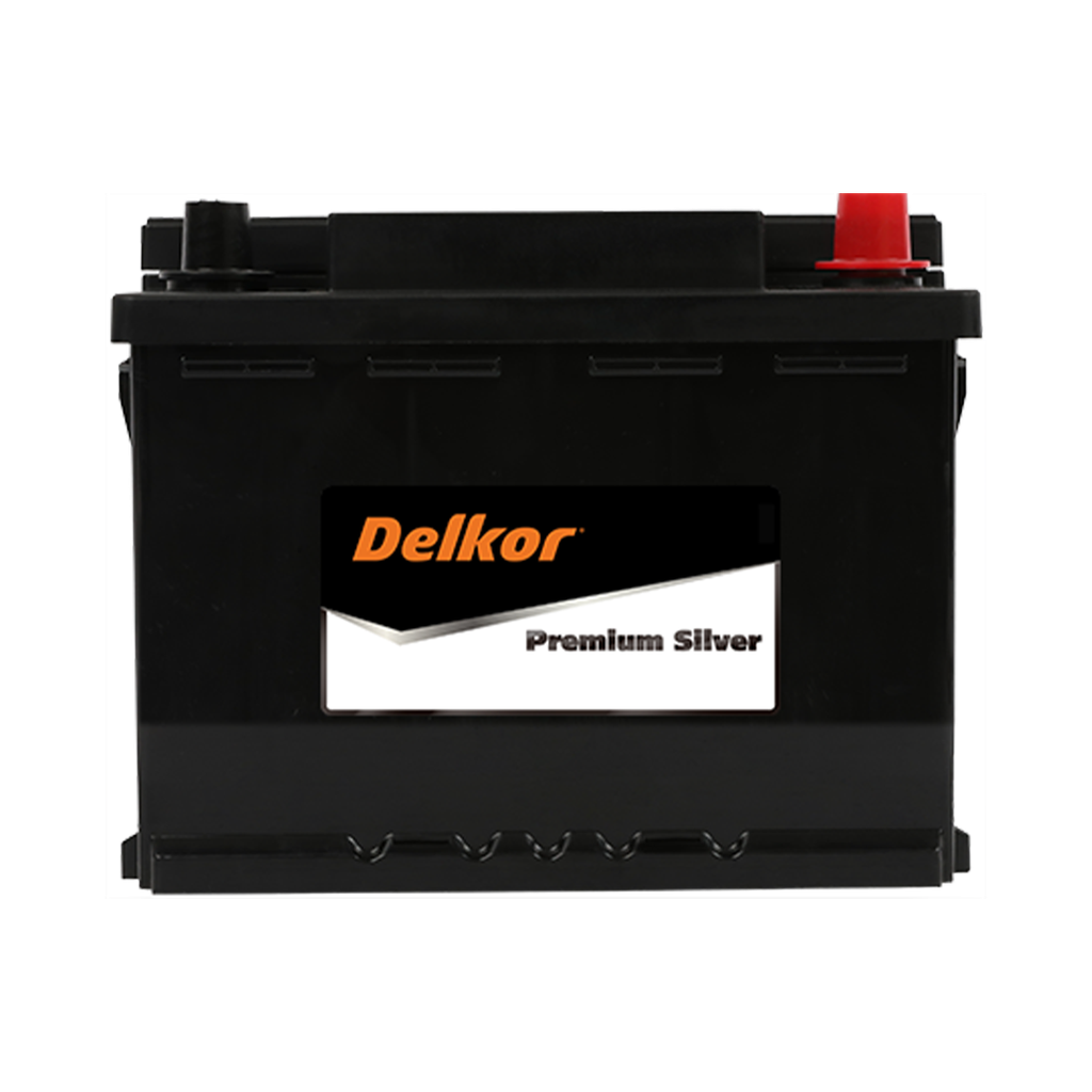 DELKOR (EU) 54459 | 44AH DIN Left (DIN50 , DIN44)