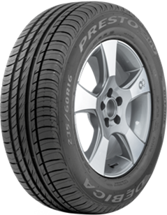 Debica 225/55R18 98V | PRESTO (Poland)