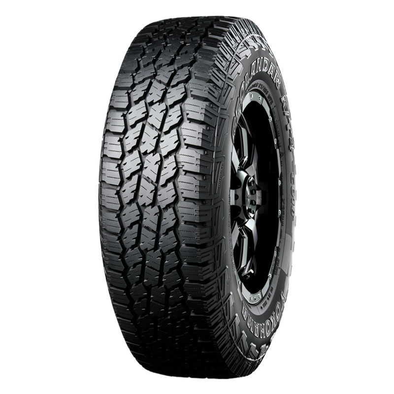 Yokohama 275/65R17 115H | Geolandar A/T 4 G018