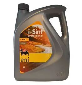Eni 4L | i-Sint Professional 10W40 [SN/CF] (4x4LT)