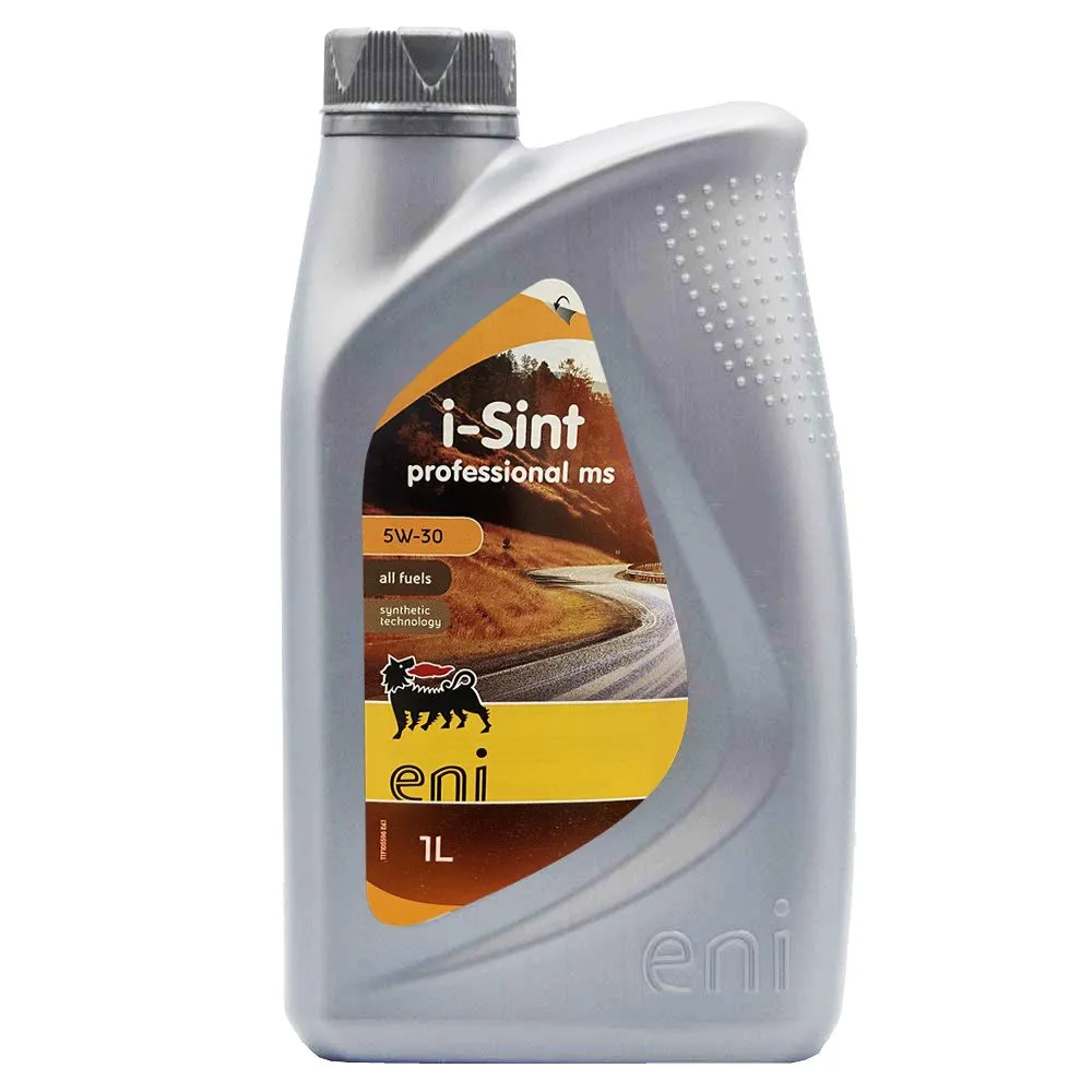 Eni 1L | i-Sint professional MS 5W30 [SN PLUS] (12x1LT)