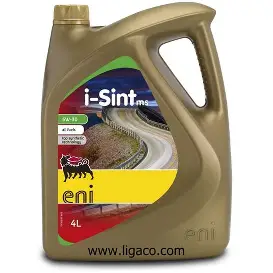 Eni 4L | i-Sint professional MS 5W30 [SN PLUS] (4x4LT)
