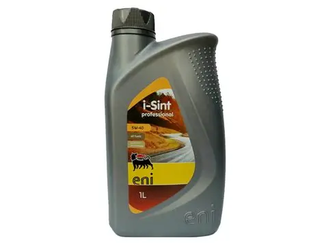 Eni 1L | i-Sint Professional 5W40 HDP [SN/CF] (12x1LT)