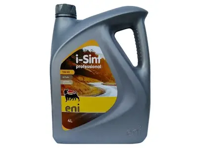 Eni 4L | i-Sint Professional 5W40 HDP [SN/CF] (4x4LT)
