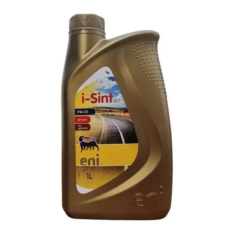 Eni 1L | i-Sint XEF 0W20 HDPE [SP RC] (12x1LT)