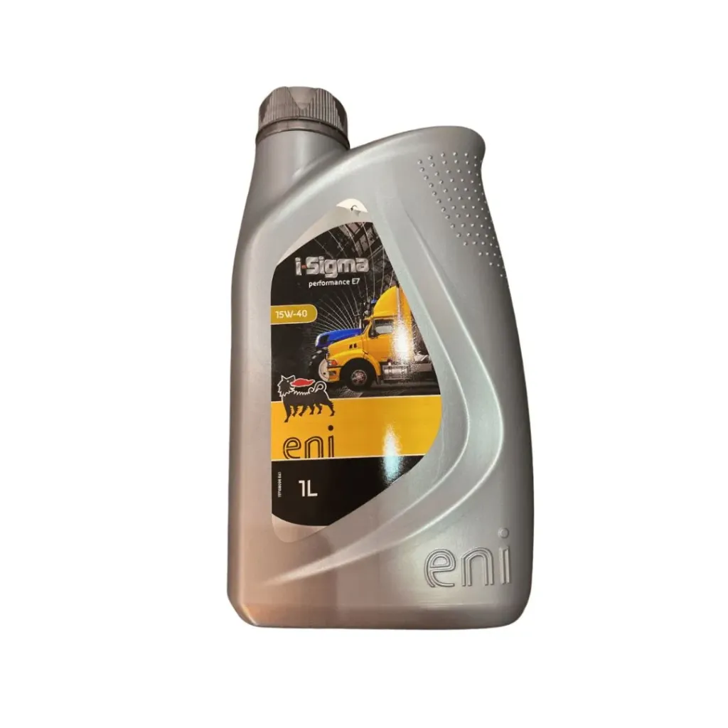 Eni 1L | i-Sigma Performance E7 15W40 [CI-4/CH-4/SL] (12x1LT)
