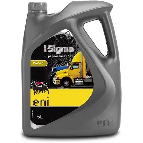 Eni 4L | i-Sigma Performance E7 15W40 [CI-4/CH-4/SL] (4x4LT)