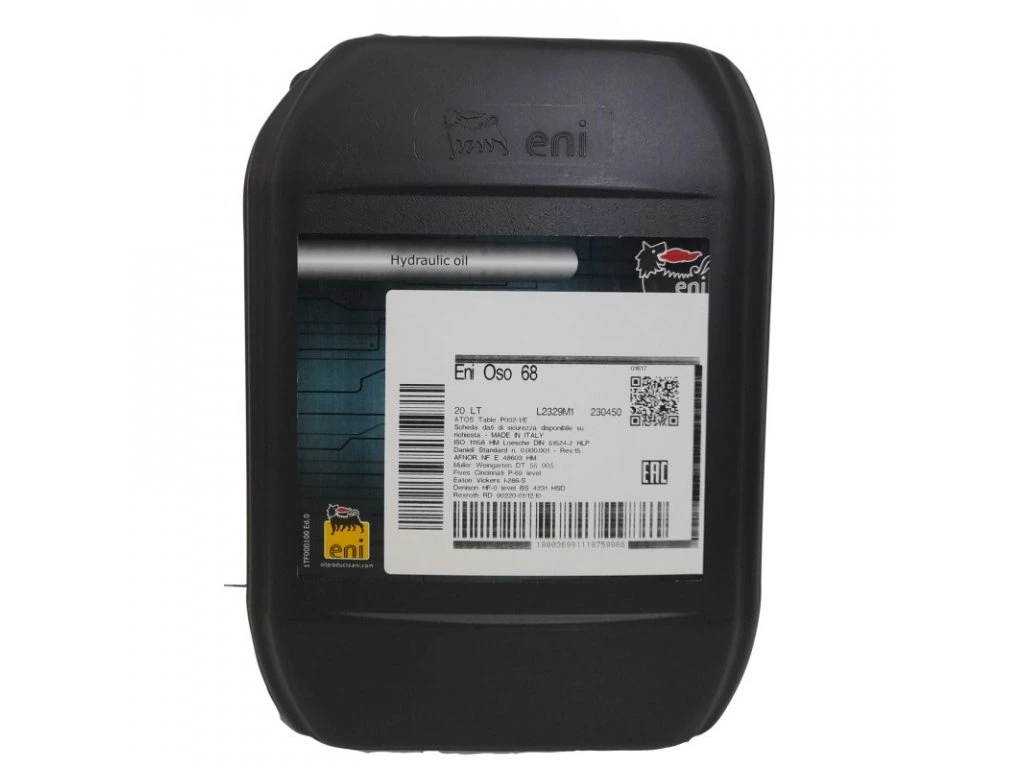 Eni 20L | OSO 68 SE (HLP 68)