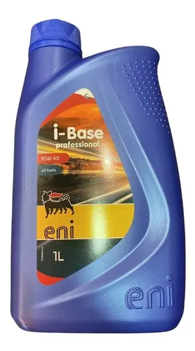 Eni 1L | i-Base Professional 10W40 [SL/CF] (12x1LT)