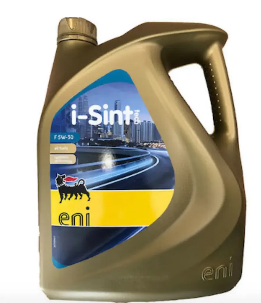 Eni 4L | i-Sint Tech F 5W30 HDPE [SLACEA A5/B5] (4x4LT)