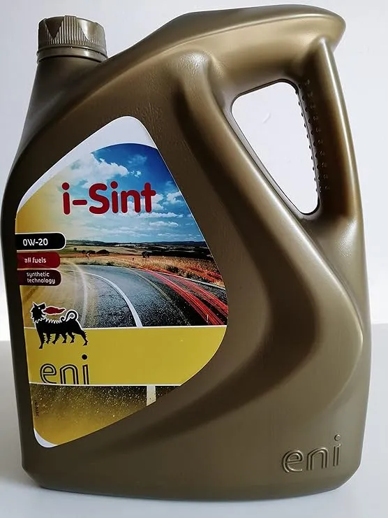 Eni 4L | i-Sint 0W20 HDPE [SN RC] (4x4LT)