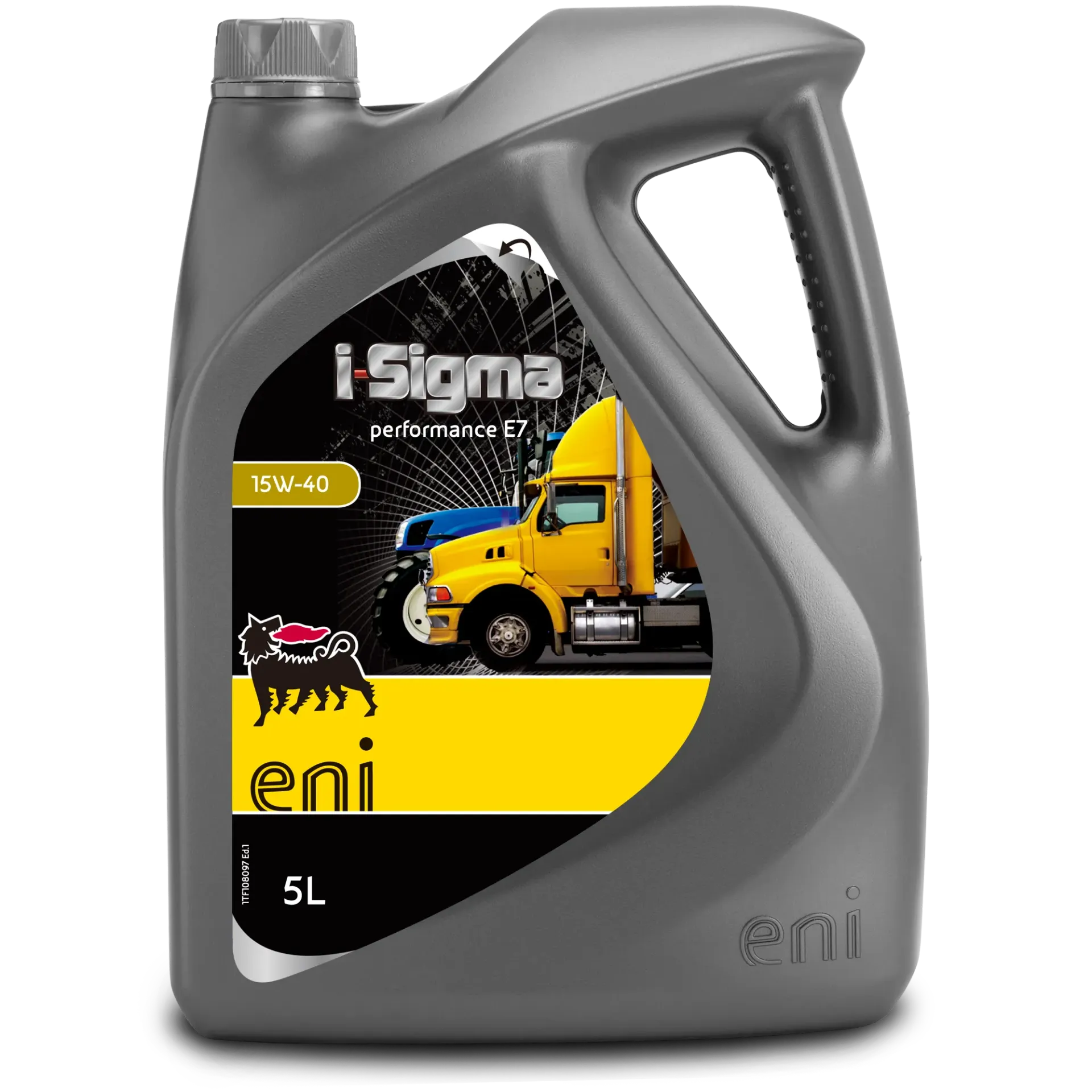 Eni 5L | i-Sigma Performance CMS 15W40 [CI-4/SL] (4x5LT)