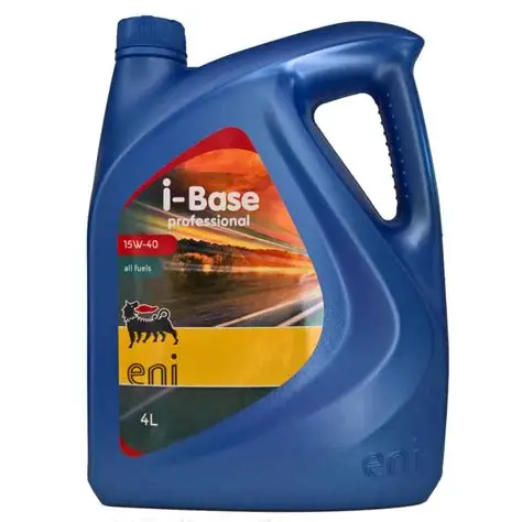 Eni 4L | i-Base Professional 15W40 [SL/CF] all Fuel (4x4LT)