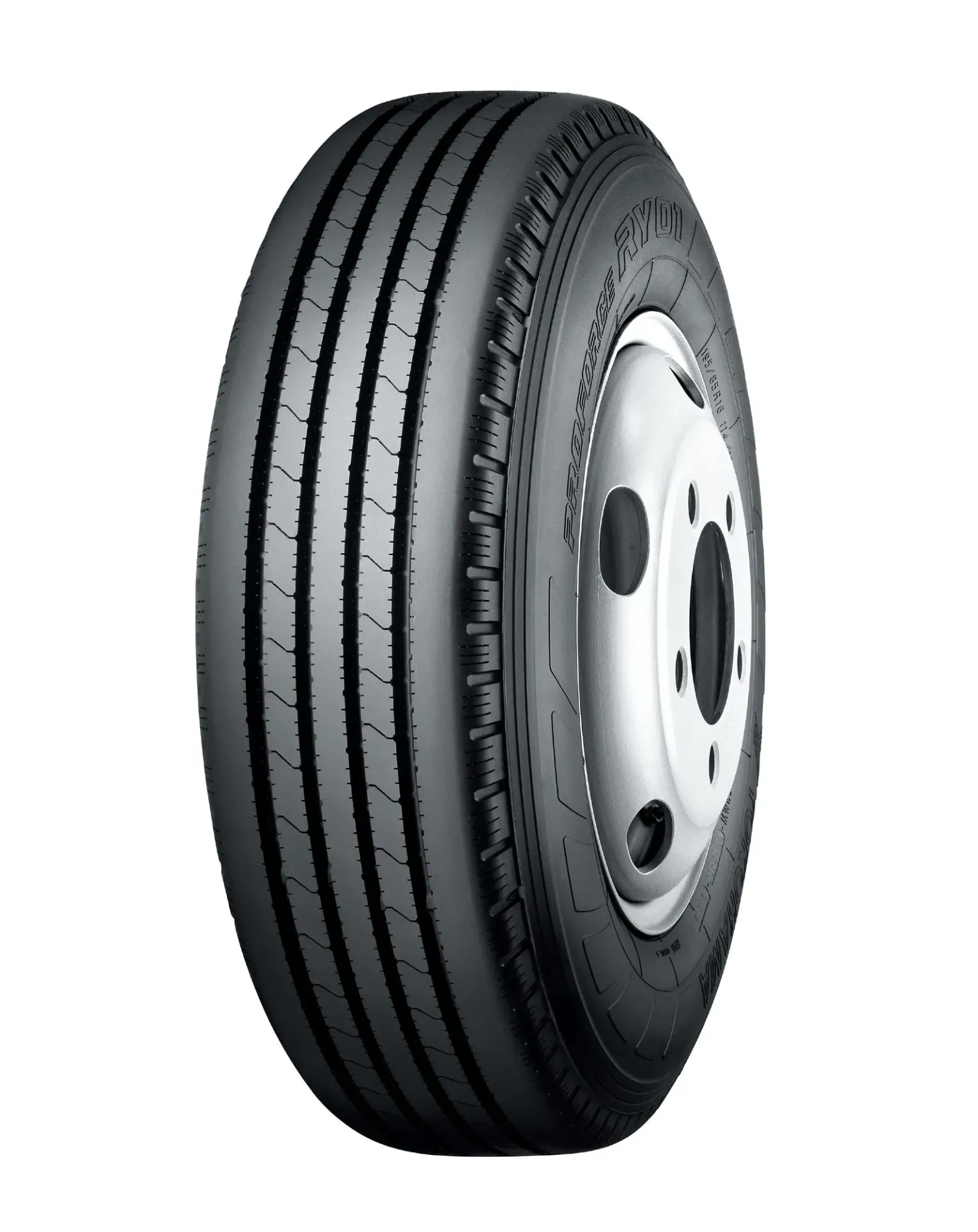 Yokohama LT750R16 12M 12PR | RY01