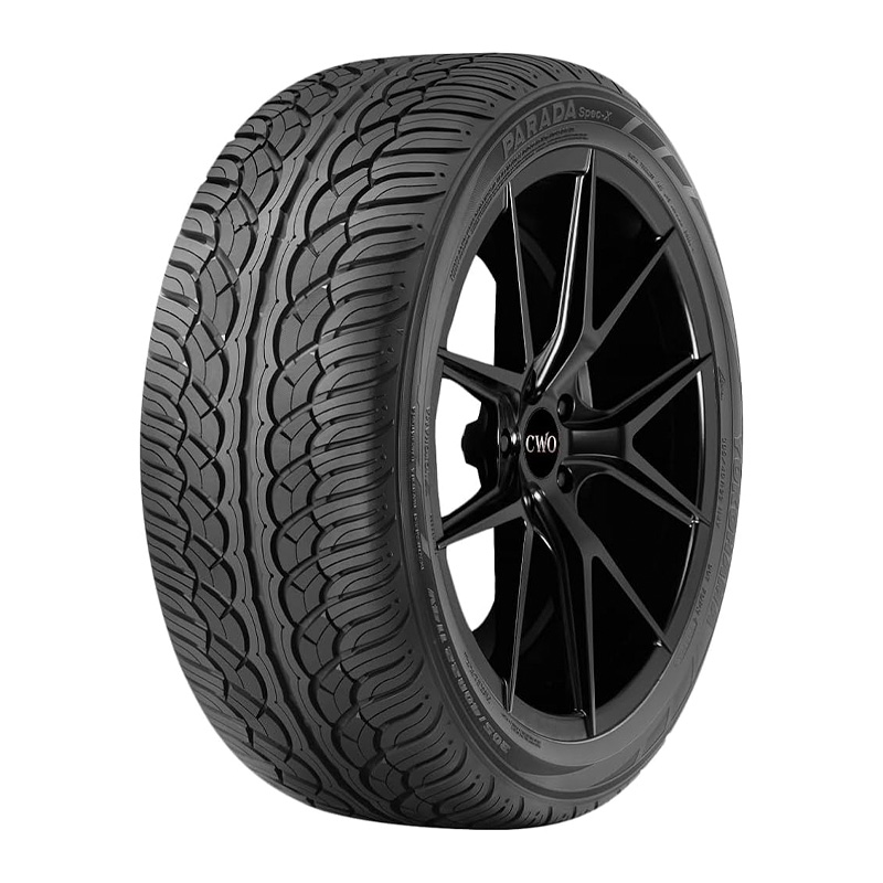 Yokohama 285/35R23 107V | PARADA Spec-X PA02
