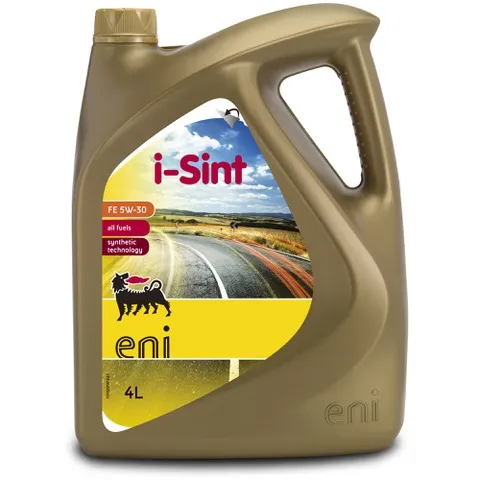 Eni 4L | i-Sint FE 5W30 HDPE (BMW LL-12) [SN+ ACEA C2] (4x4LT)