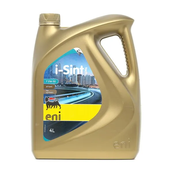 Eni 4L | i-Sint Tech 0W30 HDPE (BMW LL-12) [SN+ ACEA C2] (4x4LT)