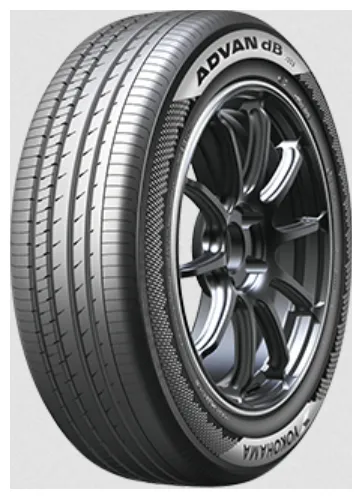 Yokohama 225/45R18 95W | ADVAN db V553