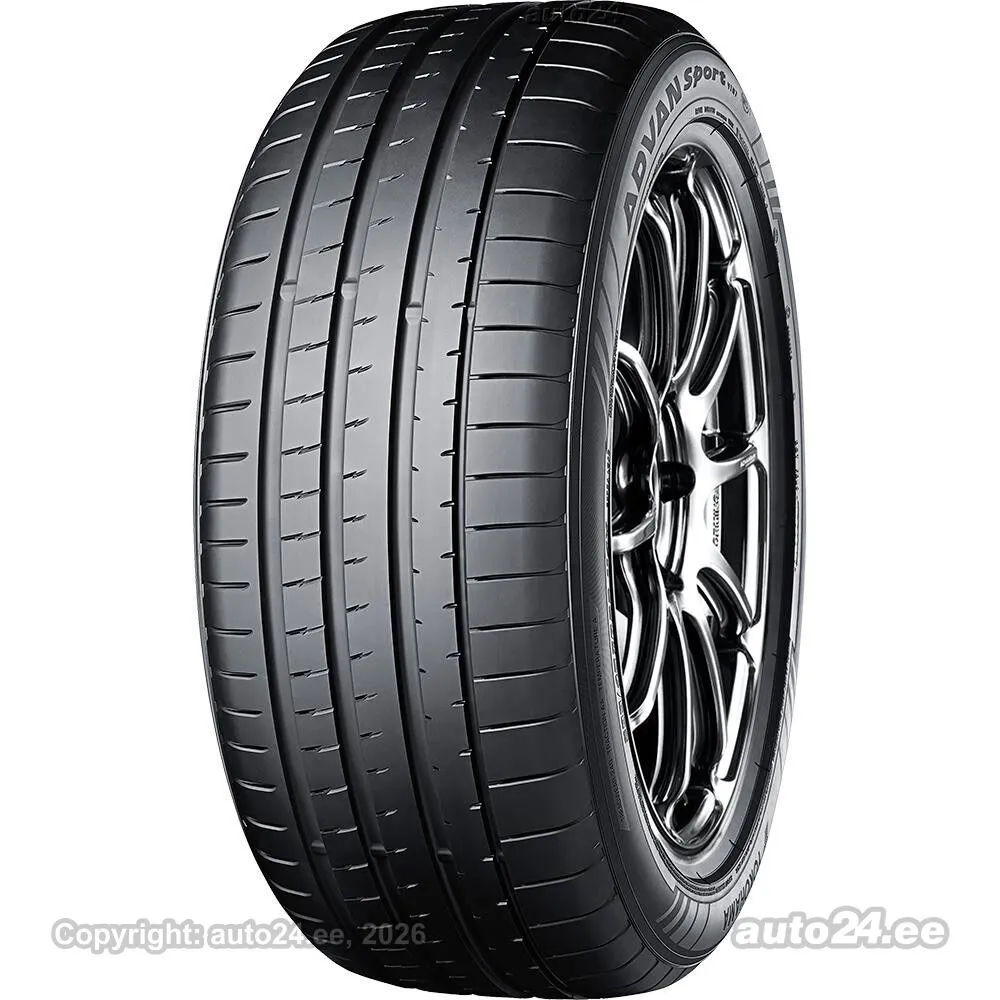 Yokohama 245/40R19 98Y | ADVAN Sport V107