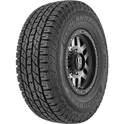 Yokohama 245/65R17 111H | Geolandar A/T G015i