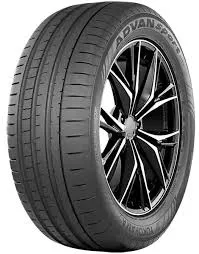 Yokohama 255/35R19 96Y | ADVAN Sport V107