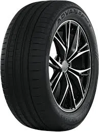 Yokohama 285/30R19 98Y | ADVAN Sport V107