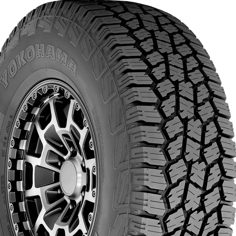 Yokohama 265/50R20 111H | Geolandar A/T 4 G018