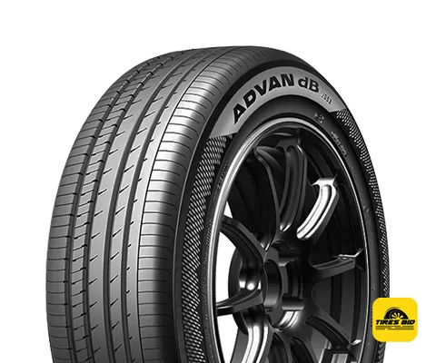 Yokohama 265/35R18 97W | ADVAN db V553