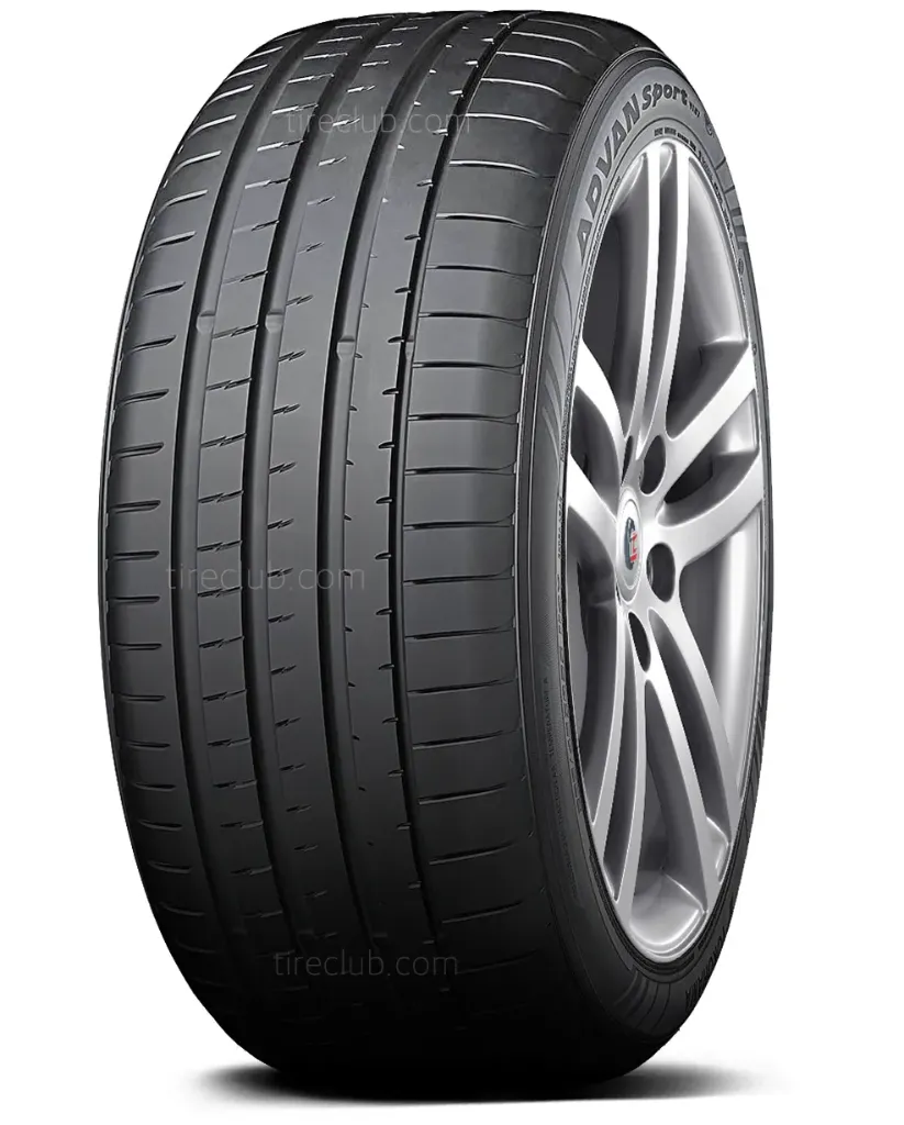 Yokohama 245/40R20 99Y | ADVAN Sport V107