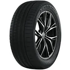 Yokohama 275/35R20 102Y | ADVAN Sport V107