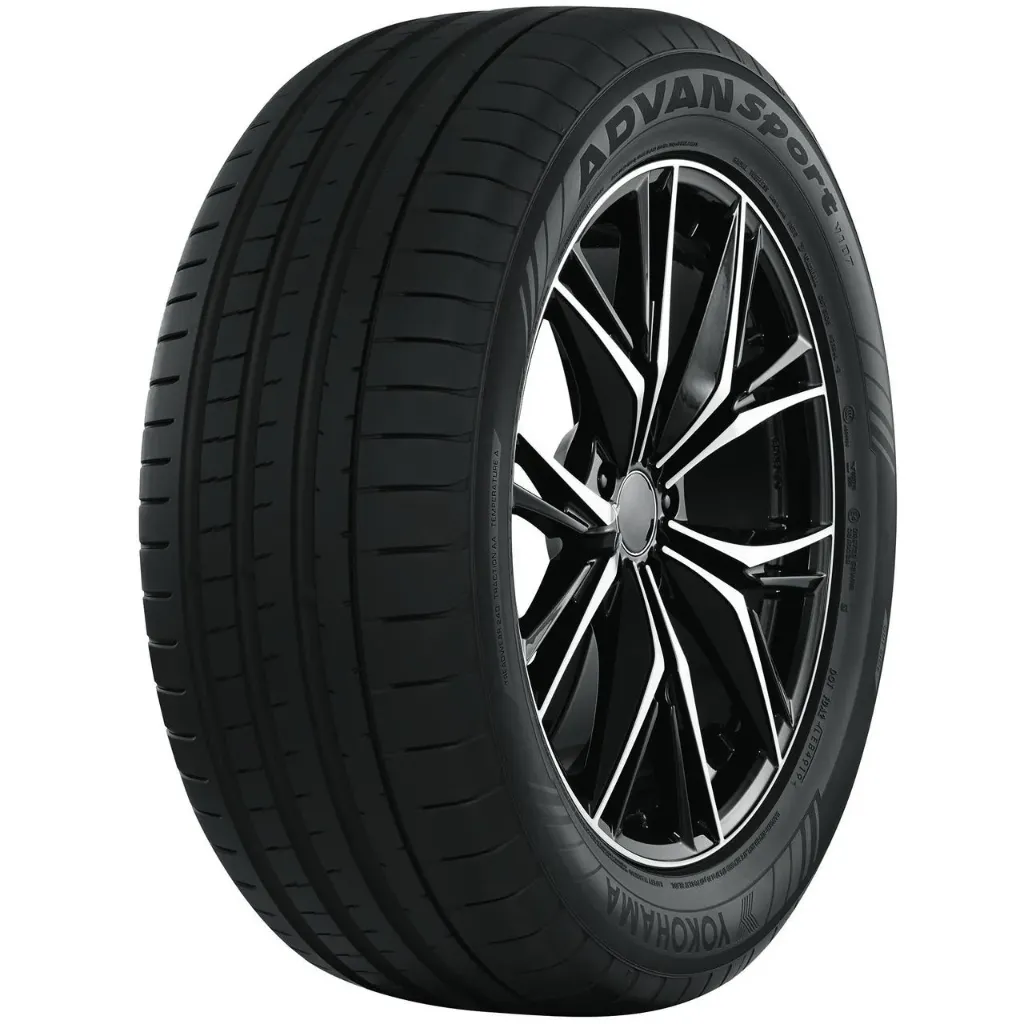 Yokohama 285/30R20 99Y | ADVAN Sport V107