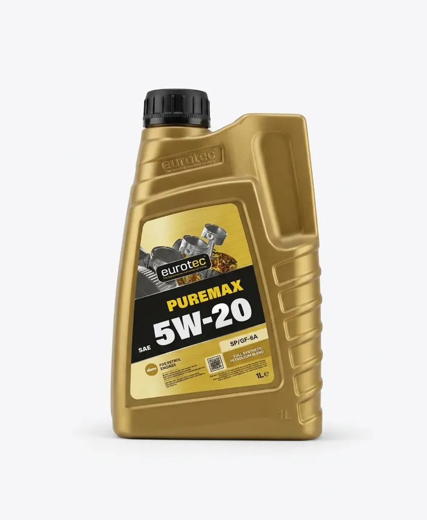 Eurotec™ 1L | PureMax 5W20 [SP/GF-6A] (12x1LT)