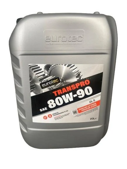 Eurotec™ 20L | TransPro 80W90 GL-5