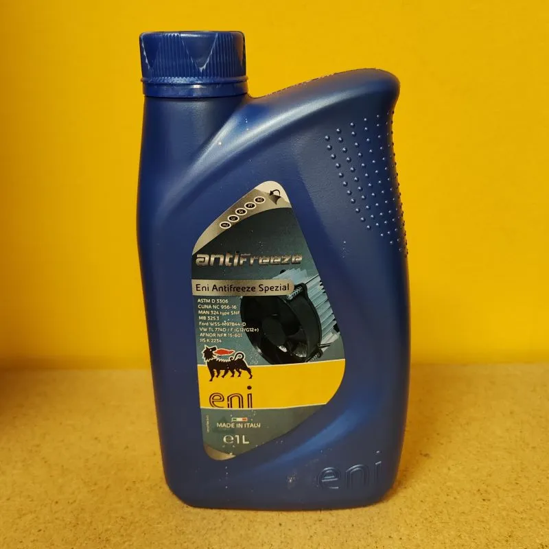 Eni 1L | Antifreeze Spezial (12x1LT)