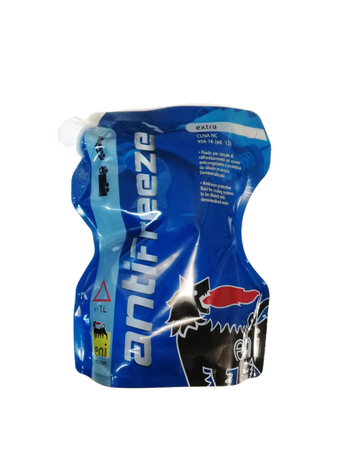 Eni 1L | Antifreeze Extra (12x1LT)