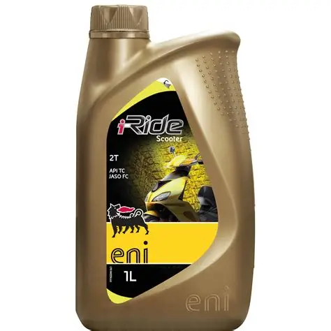 Eni 1L | i-Ride Scooter 2T HDPE [2T] (12x1LT)