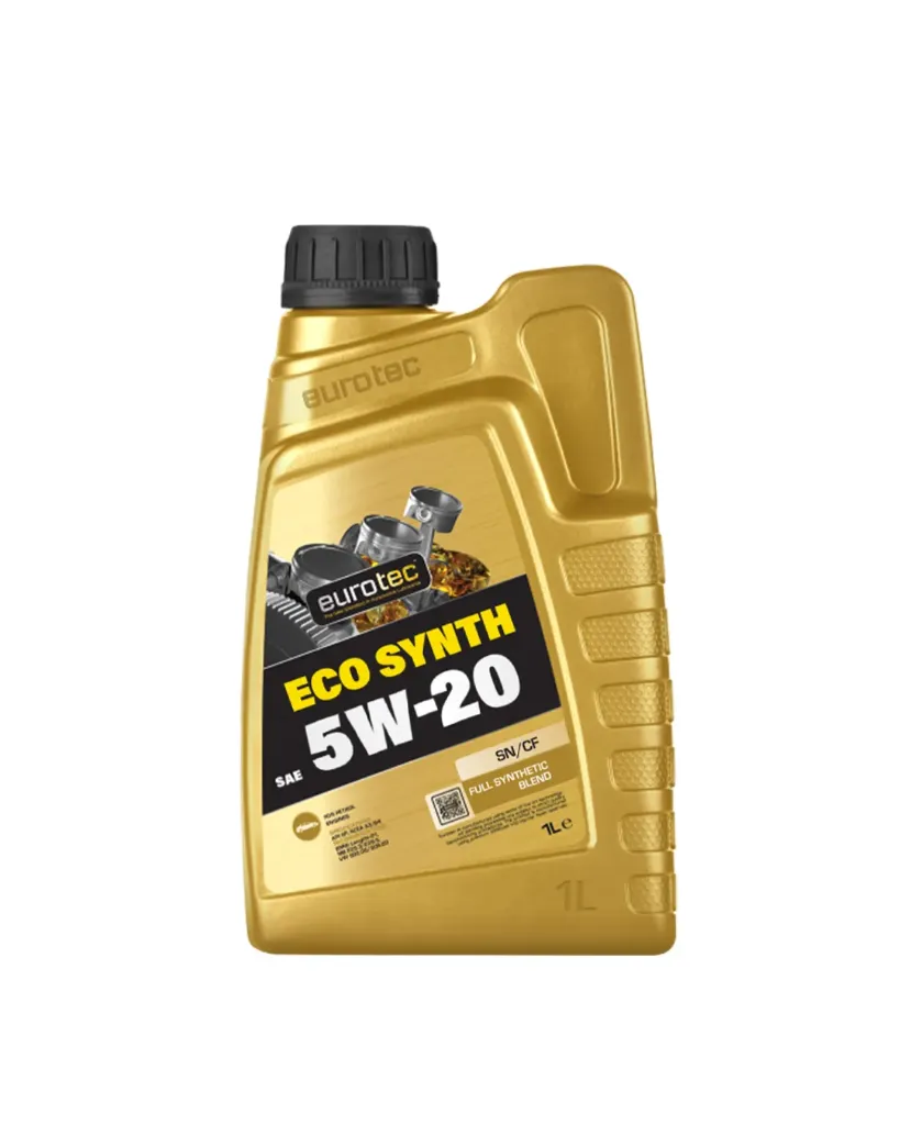 Eurotec™ 1L | Eco Synth 5W20 [SN/CF] (12x1LT)