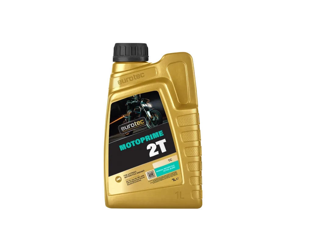 Eurotec™ 1L | MotoPrime 2T (12x1LT)