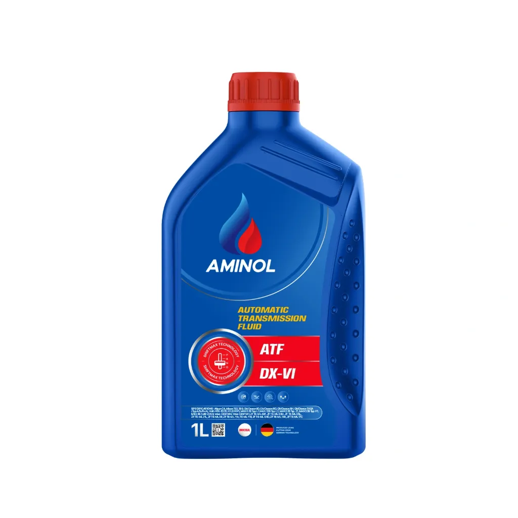 Aminol™ 1L | ATF DEX-VI [Red] (12x1LT)