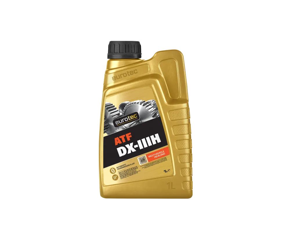 Eurotec™ 1L | ATF DEX-IIIH (Clear) (12x1LT)