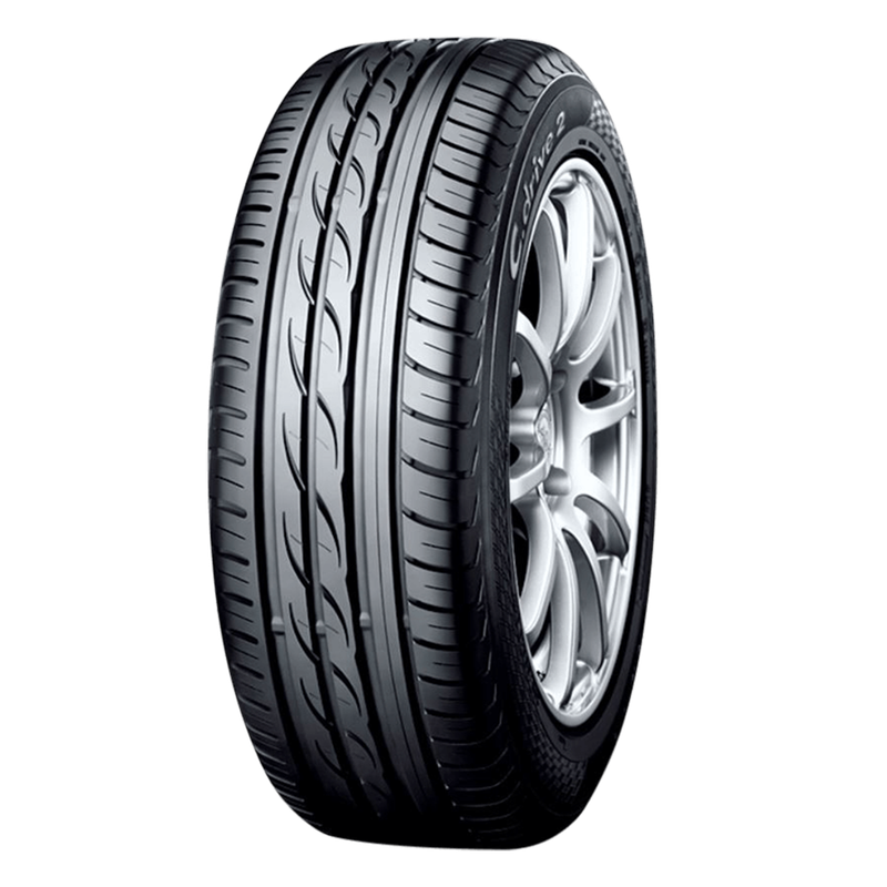 Yokohama 235/50RF18 97V | C.Drive AC02A RunFlat