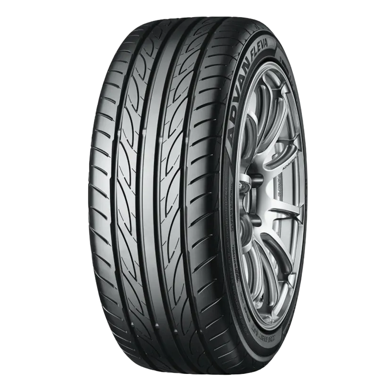 Yokohama 245/35R19 93W | ADVAN Fleva V701