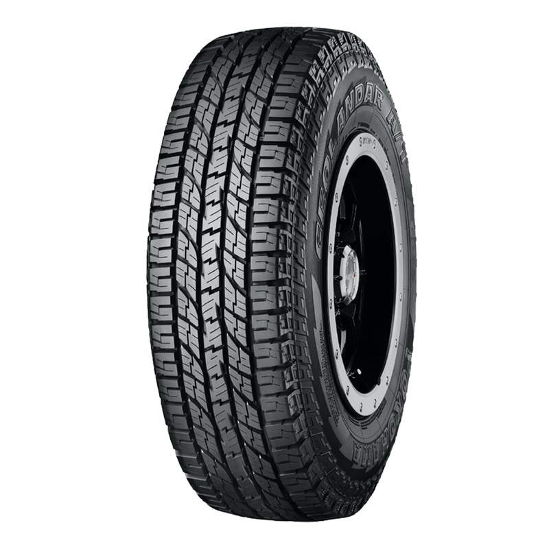 Yokohama P245/70R17 108T | Geolandar A/T G015 (White Letters)