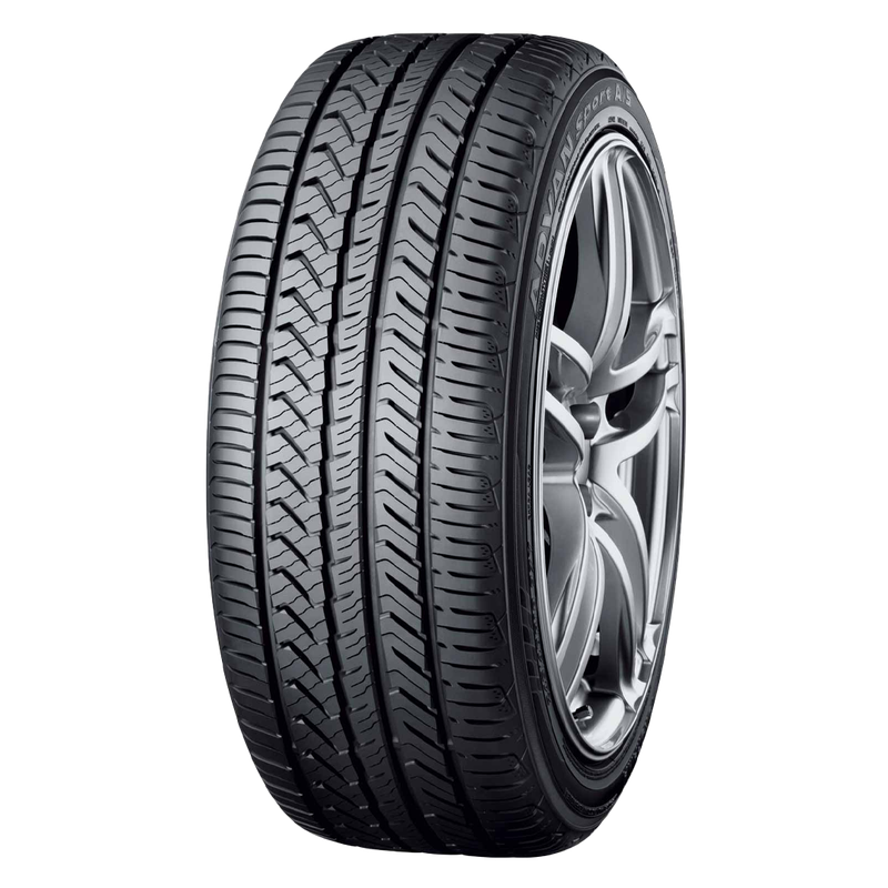 Yokohama 265/35R18 97Y | ADVAN Sport A/S V405