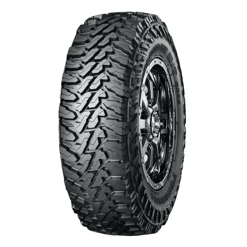 Yokohama LT285/70R17 121/118Q | Geolandar M/T G003