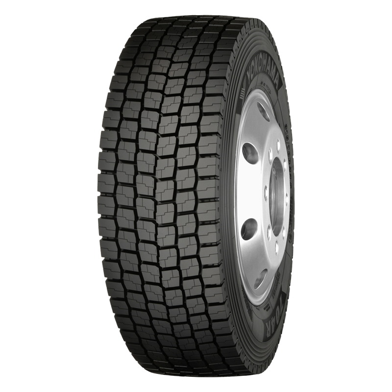 Yokohama LT235/75R17.5 | 704R (M+S with snow mark)